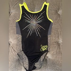 Simone Biles GK Leotard